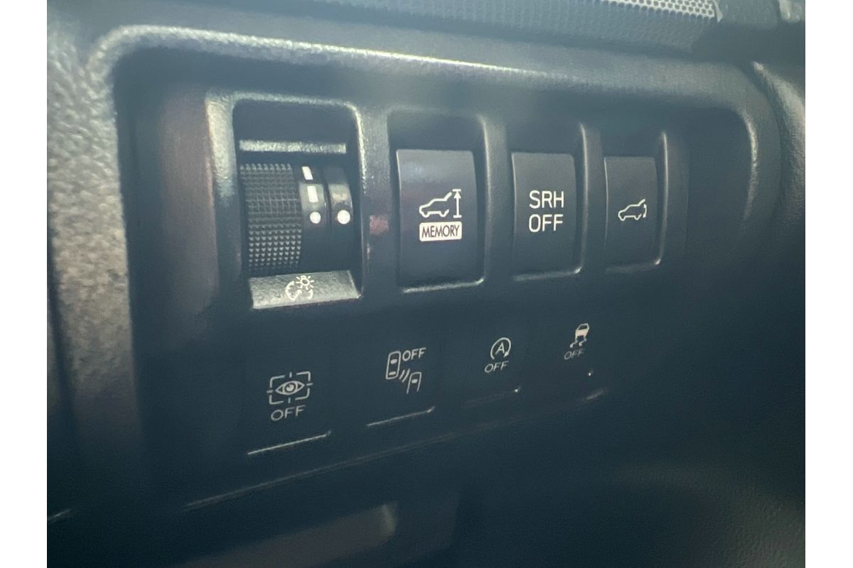 2019 Subaru Forester 2.5i-S S5