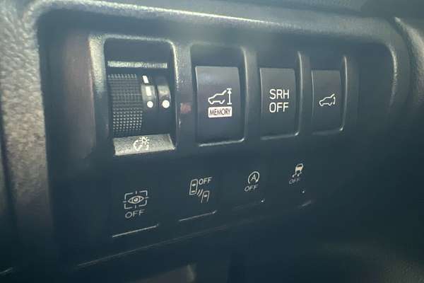 2019 Subaru Forester 2.5i-S S5