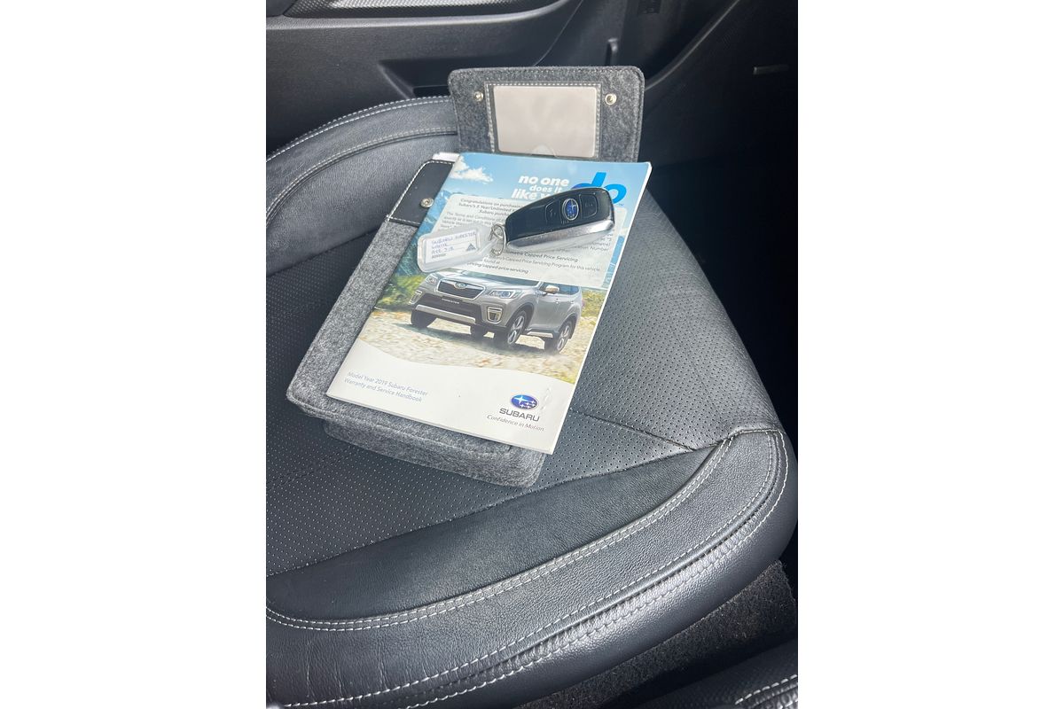 2019 Subaru Forester 2.5i-S S5