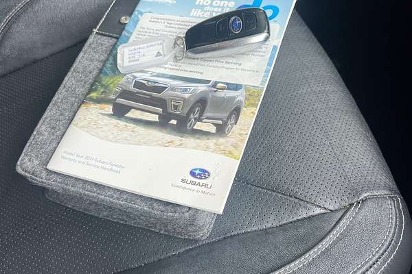 2019 Subaru Forester 2.5i-S S5