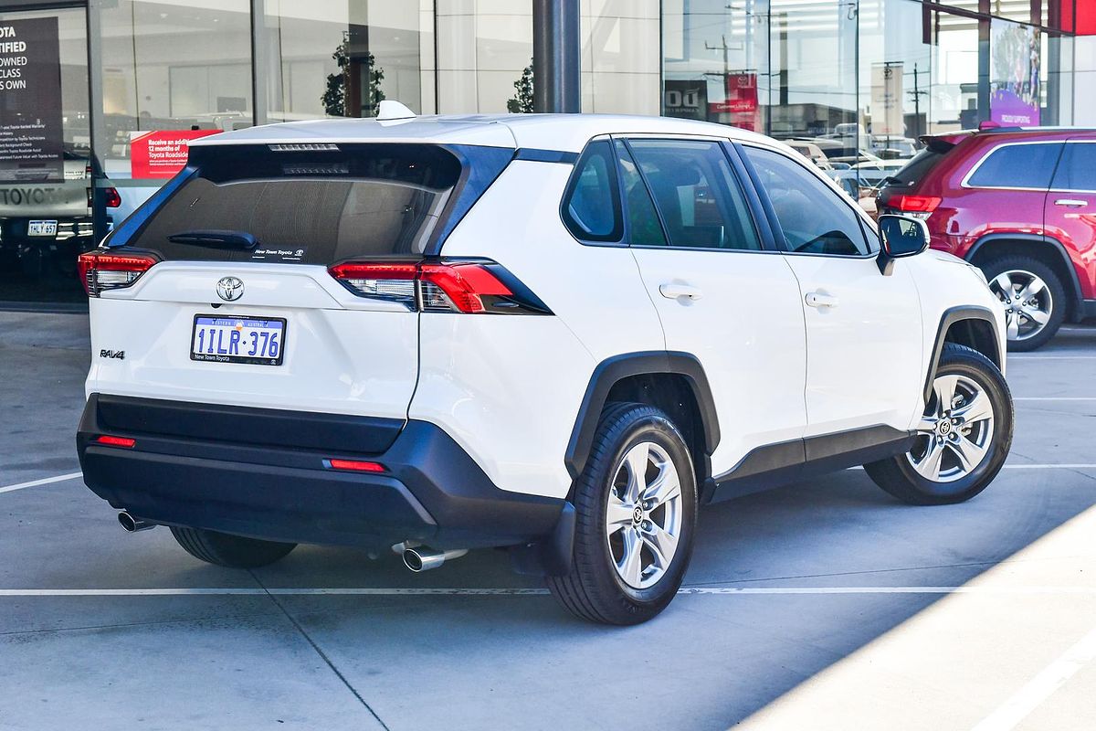 2024 Toyota RAV4 GX (2WD) MXAA52R