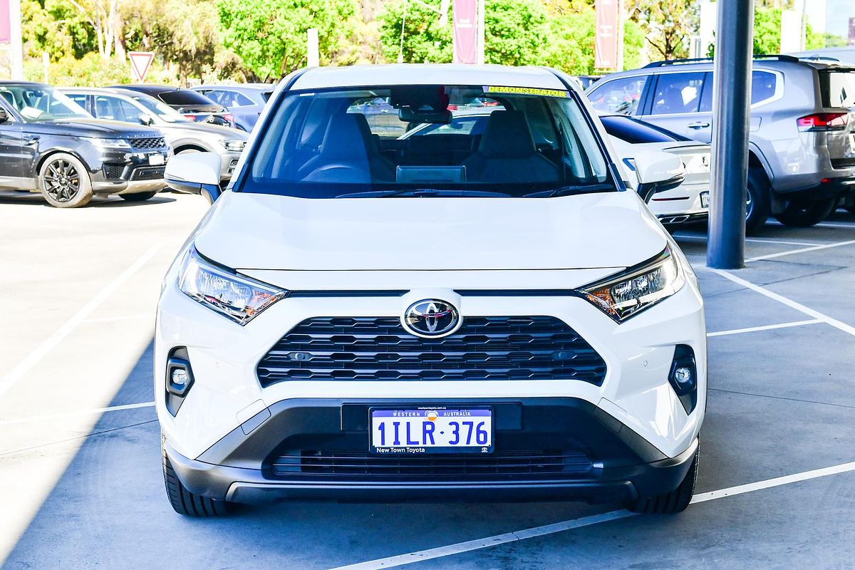 2024 Toyota RAV4 GX (2WD) MXAA52R