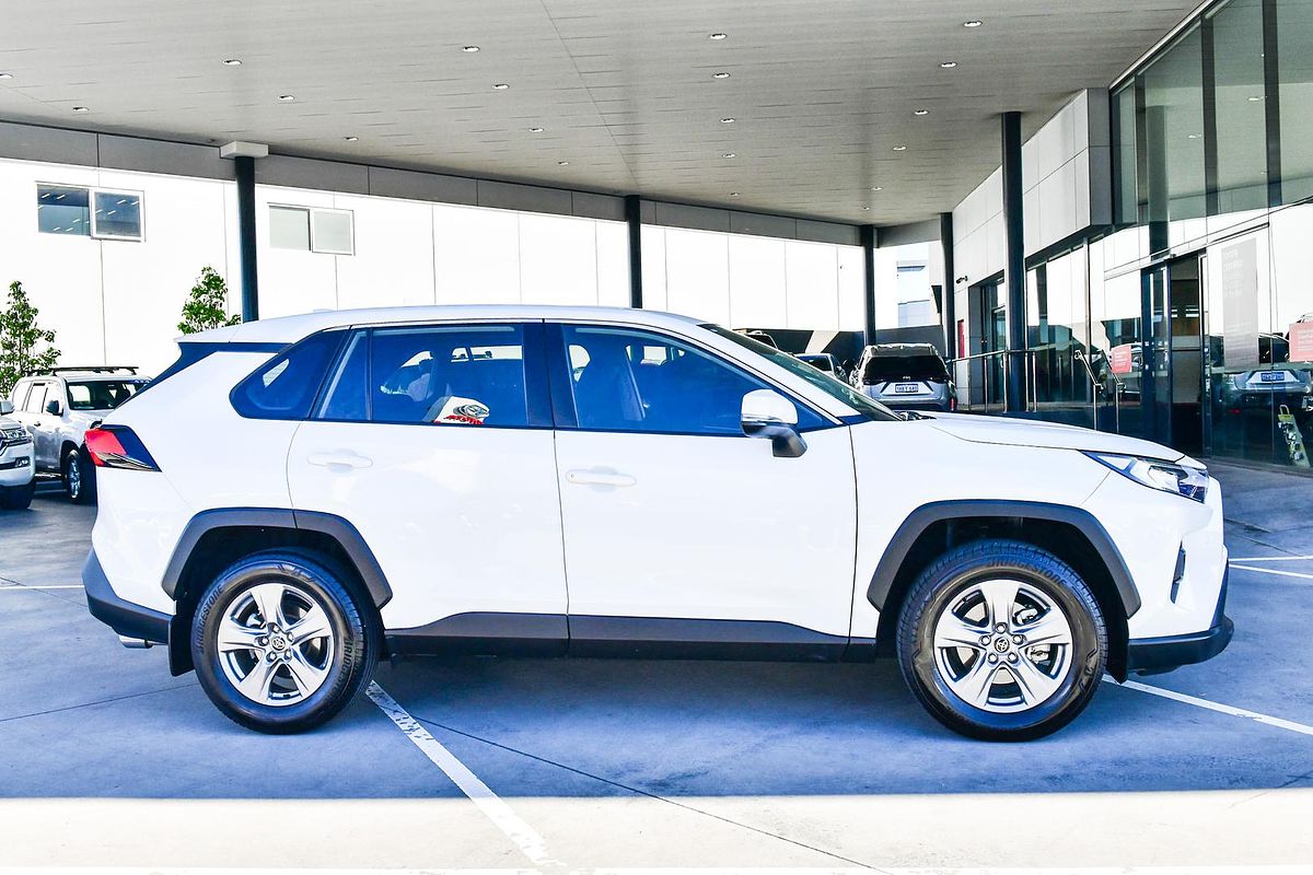 2024 Toyota RAV4 GX (2WD) MXAA52R