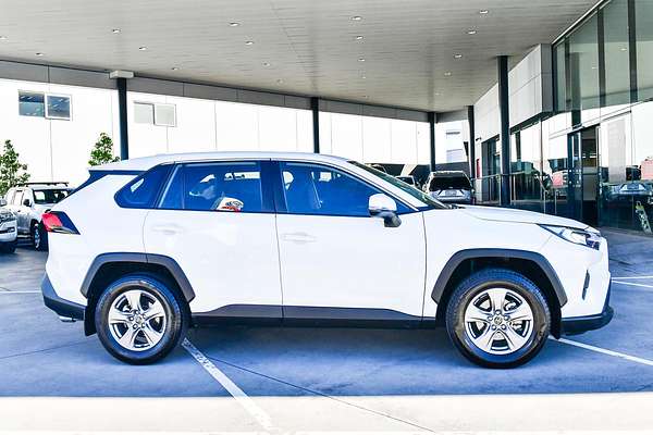 2024 Toyota RAV4 GX (2WD) MXAA52R