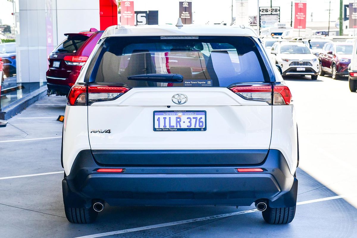 2024 Toyota RAV4 GX (2WD) MXAA52R