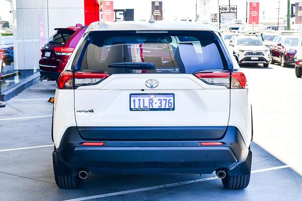 2024 Toyota RAV4 GX (2WD) MXAA52R