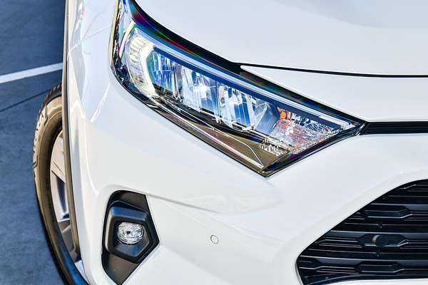 2024 Toyota RAV4 GX (2WD) MXAA52R