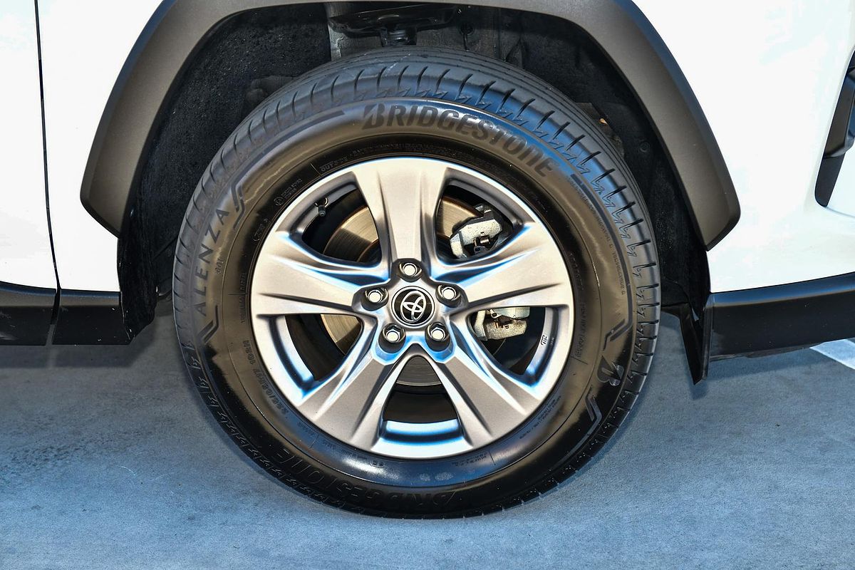 2024 Toyota RAV4 GX (2WD) MXAA52R