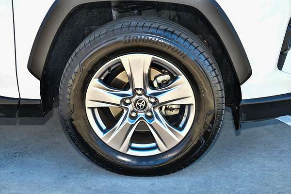 2024 Toyota RAV4 GX (2WD) MXAA52R