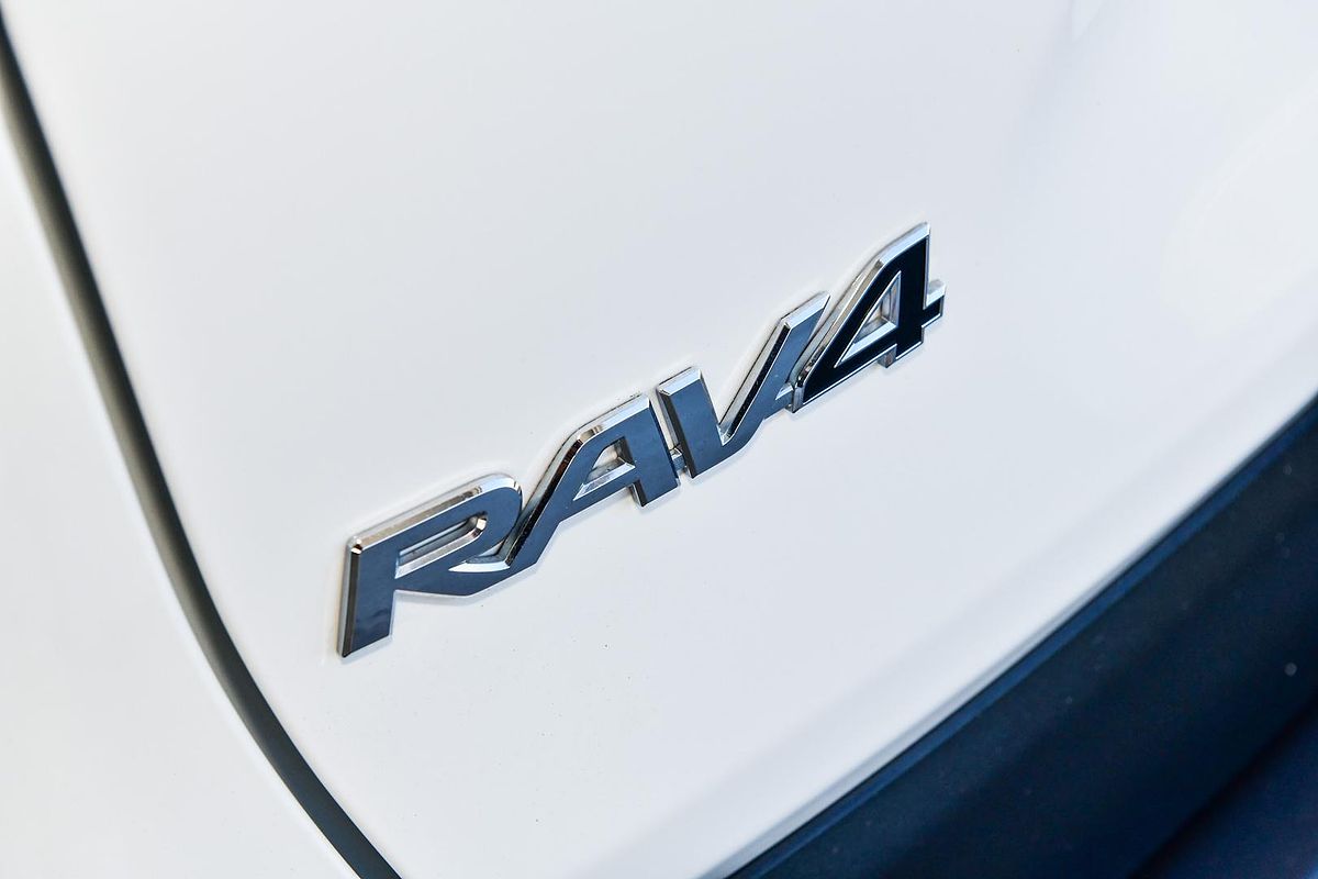 2024 Toyota RAV4 GX (2WD) MXAA52R