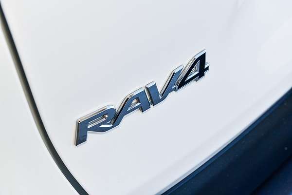 2024 Toyota RAV4 GX (2WD) MXAA52R