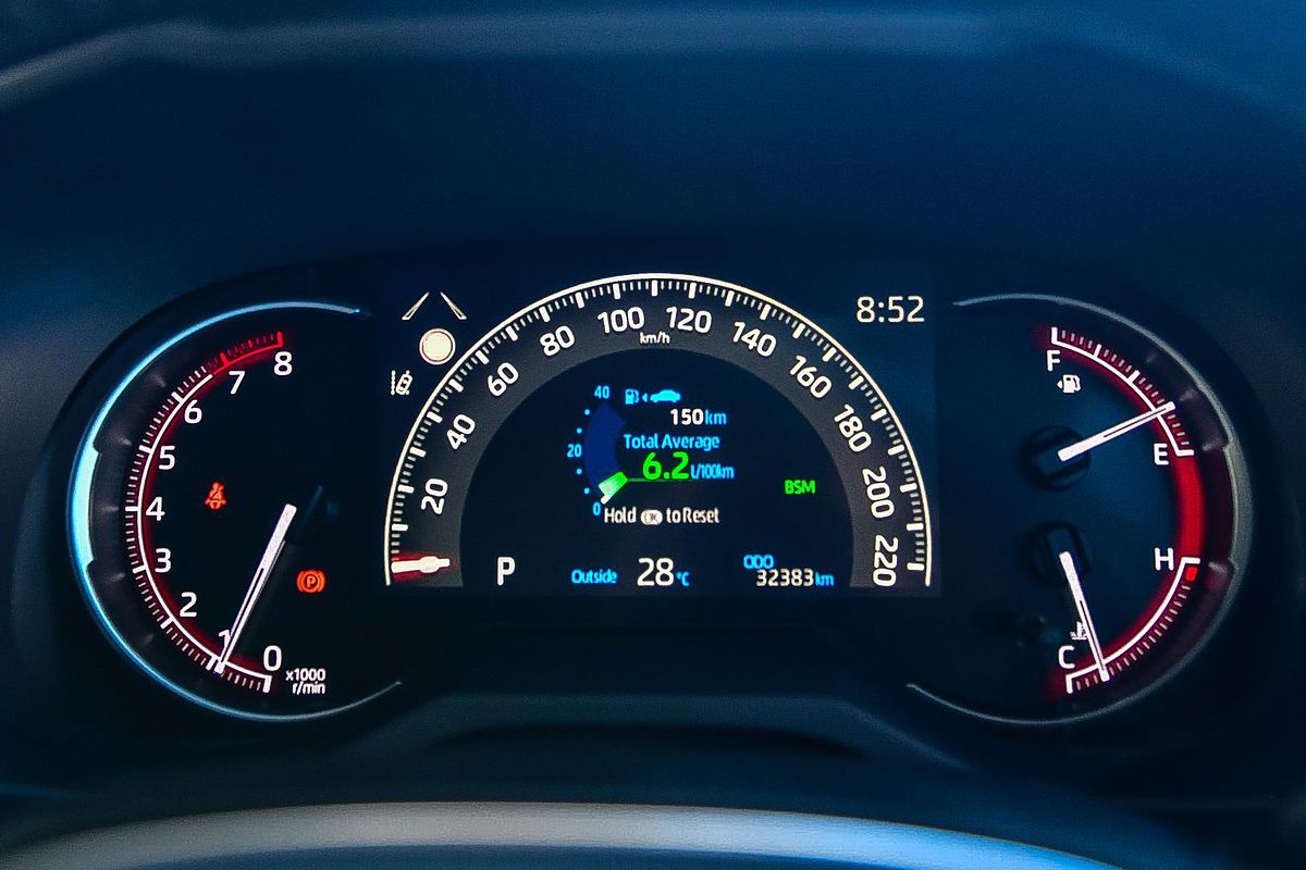 2024 Toyota RAV4 GX (2WD) MXAA52R