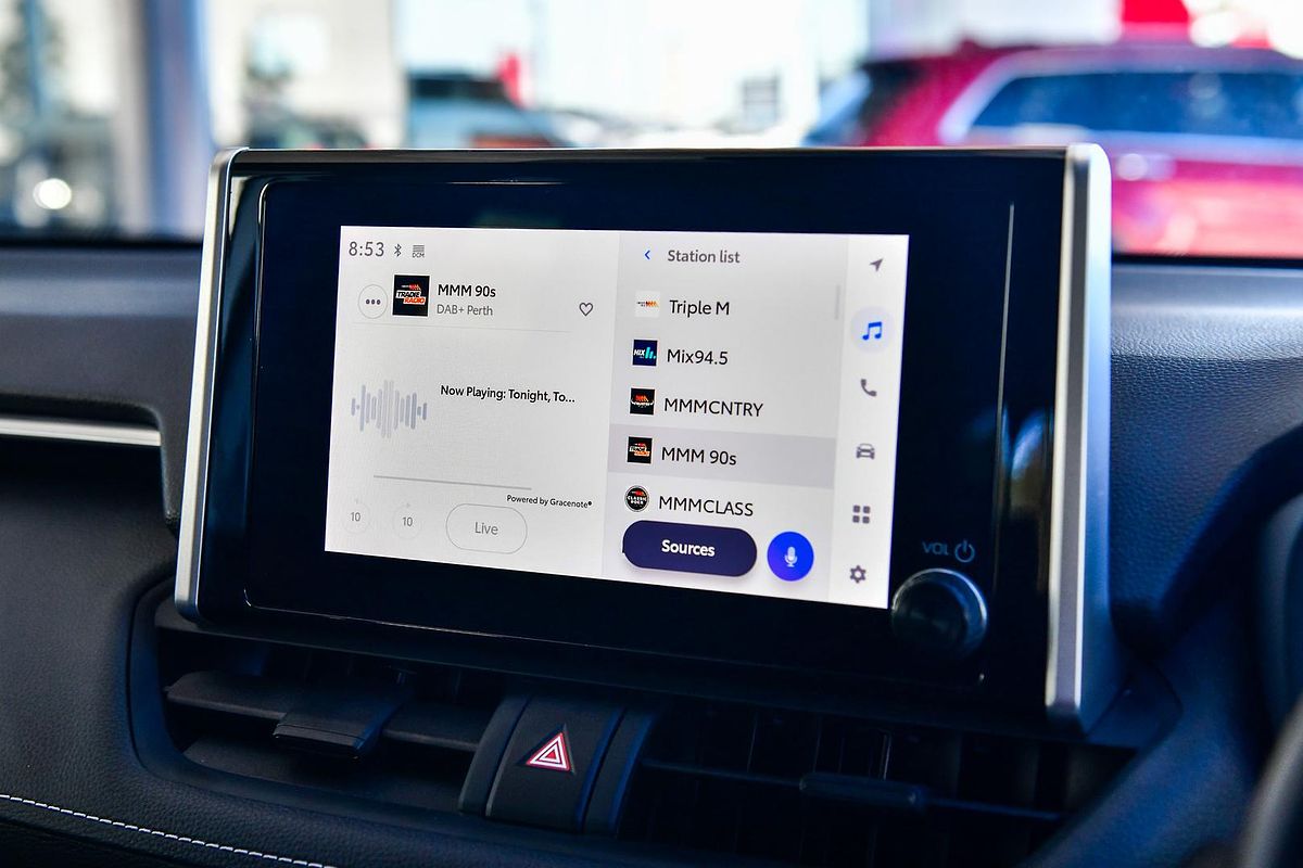 2024 Toyota RAV4 GX (2WD) MXAA52R