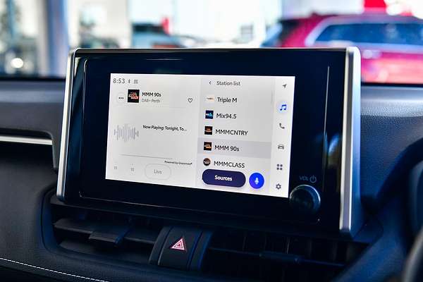 2024 Toyota RAV4 GX (2WD) MXAA52R