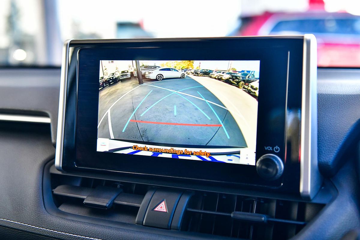 2024 Toyota RAV4 GX (2WD) MXAA52R