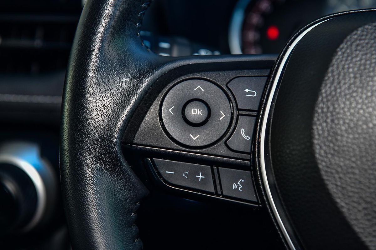 2024 Toyota RAV4 GX (2WD) MXAA52R