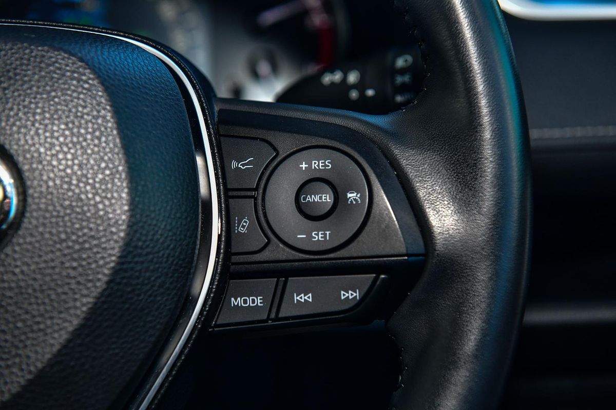 2024 Toyota RAV4 GX (2WD) MXAA52R