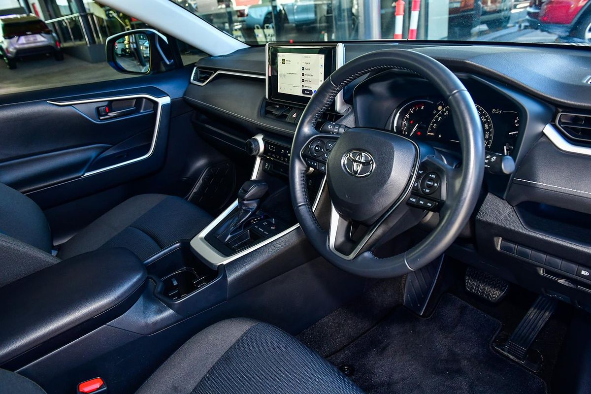 2024 Toyota RAV4 GX (2WD) MXAA52R