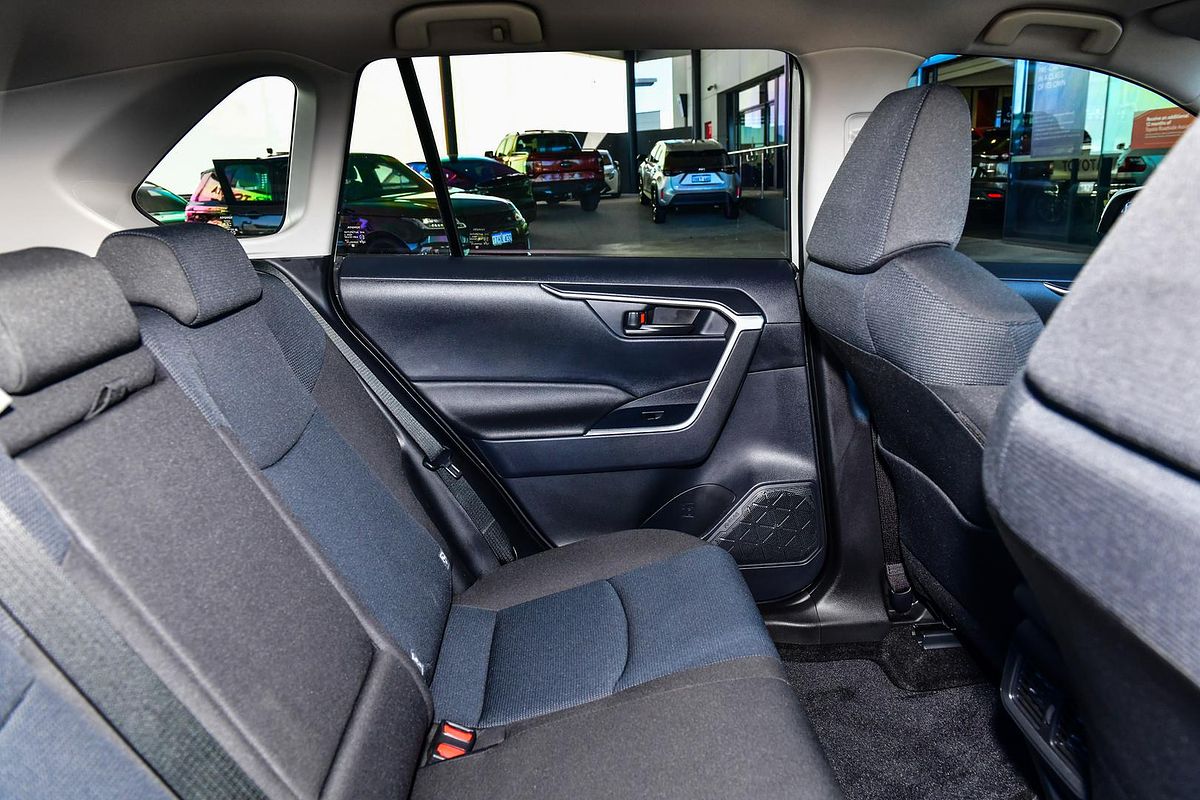 2024 Toyota RAV4 GX (2WD) MXAA52R