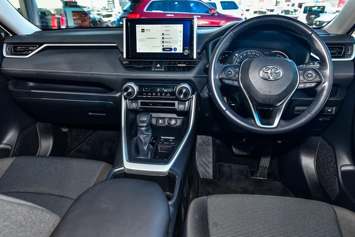 2024 Toyota RAV4 GX (2WD) MXAA52R