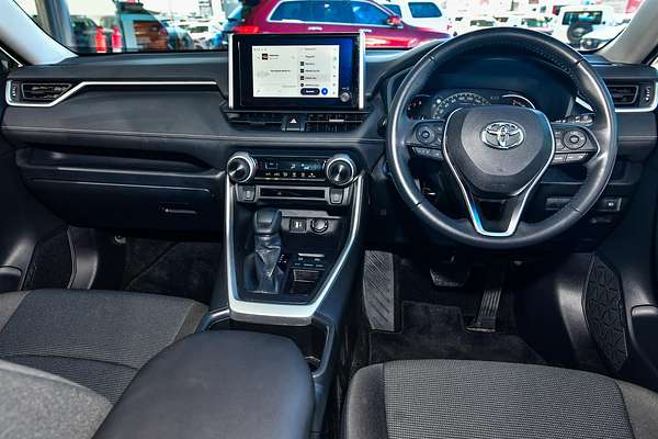 2024 Toyota RAV4 GX (2WD) MXAA52R