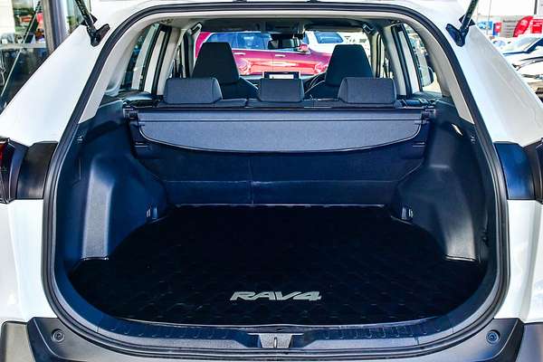 2024 Toyota RAV4 GX (2WD) MXAA52R