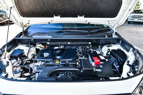 2024 Toyota RAV4 GX (2WD) MXAA52R