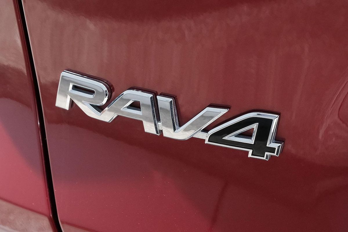 2024 Toyota RAV4 GX AXAH52R