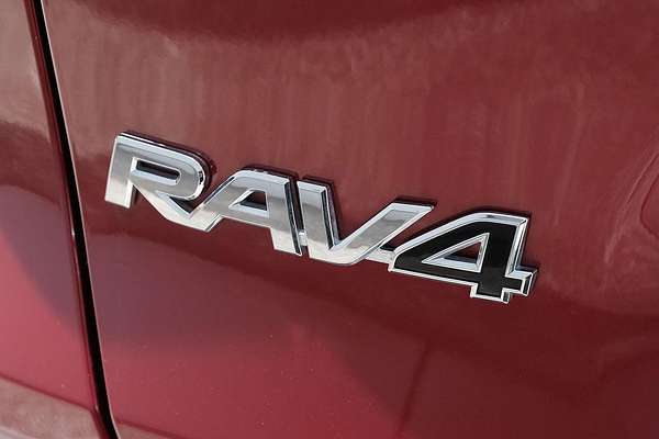 2024 Toyota RAV4 GX AXAH52R