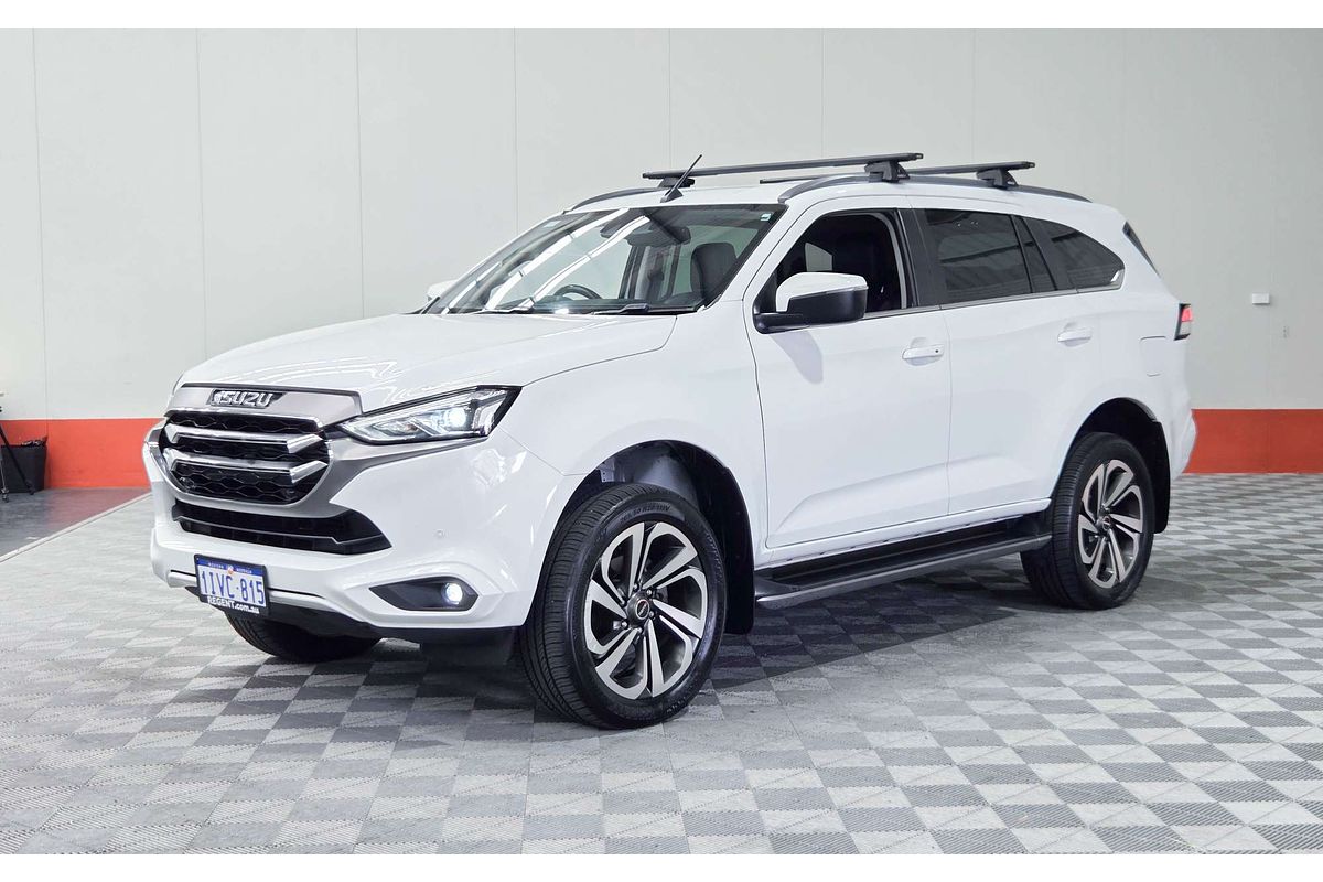 2021 Isuzu MU-X LS-T