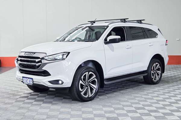 2021 Isuzu MU-X LS-T
