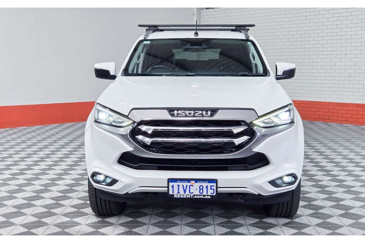 2021 Isuzu MU-X LS-T