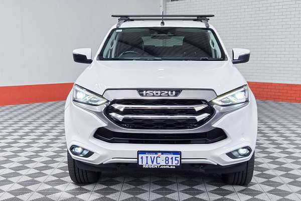 2021 Isuzu MU-X LS-T