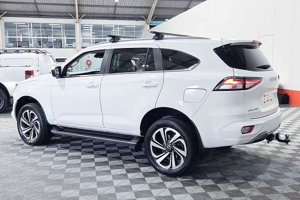 2021 Isuzu MU-X LS-T