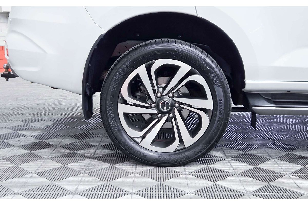 2021 Isuzu MU-X LS-T