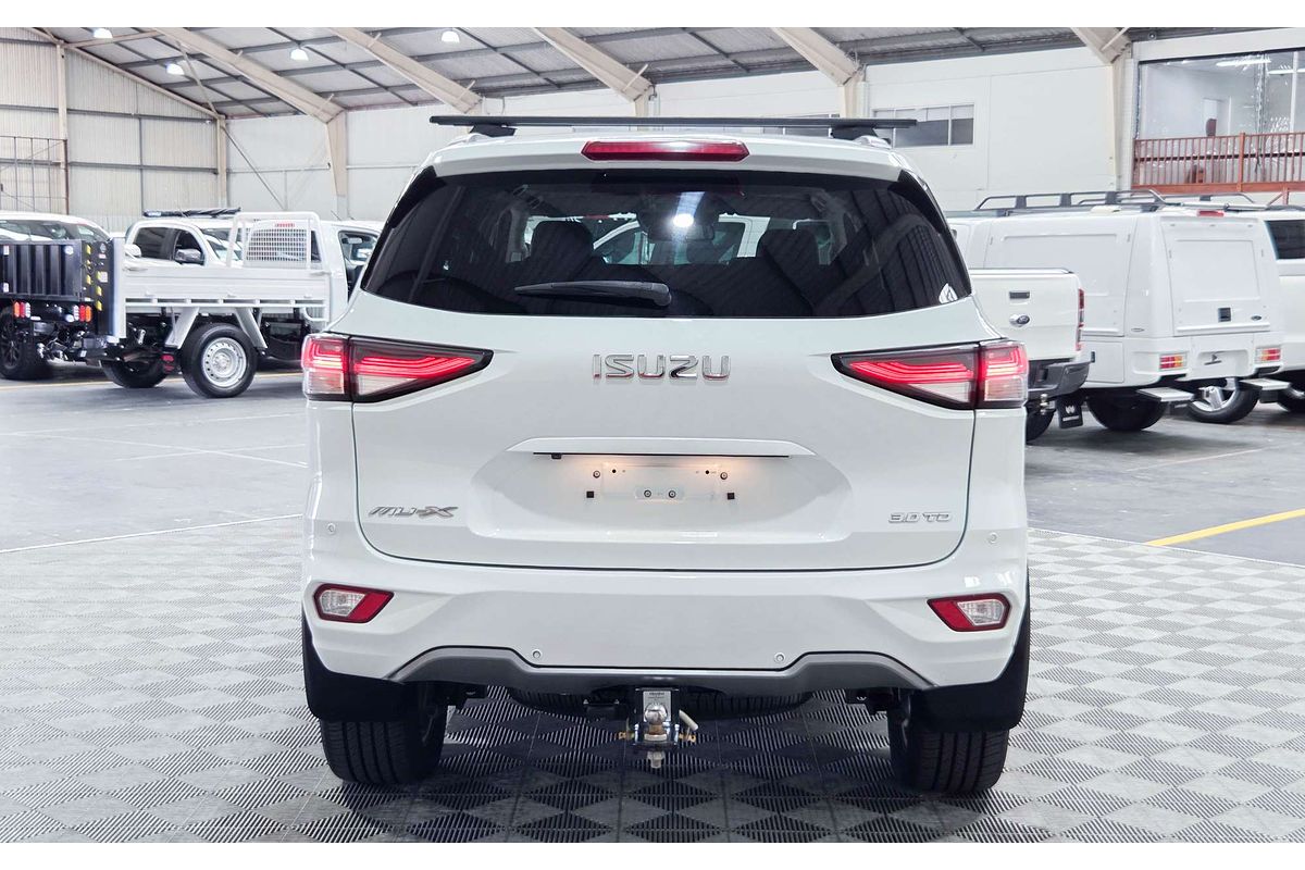 2021 Isuzu MU-X LS-T