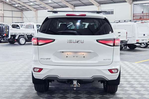 2021 Isuzu MU-X LS-T