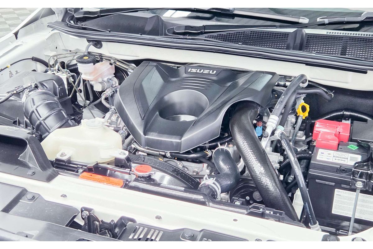 2021 Isuzu MU-X LS-T