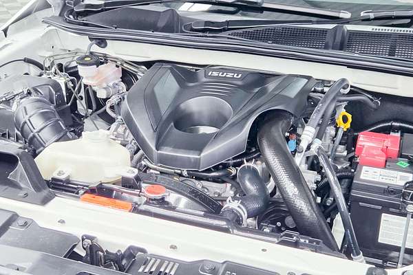 2021 Isuzu MU-X LS-T