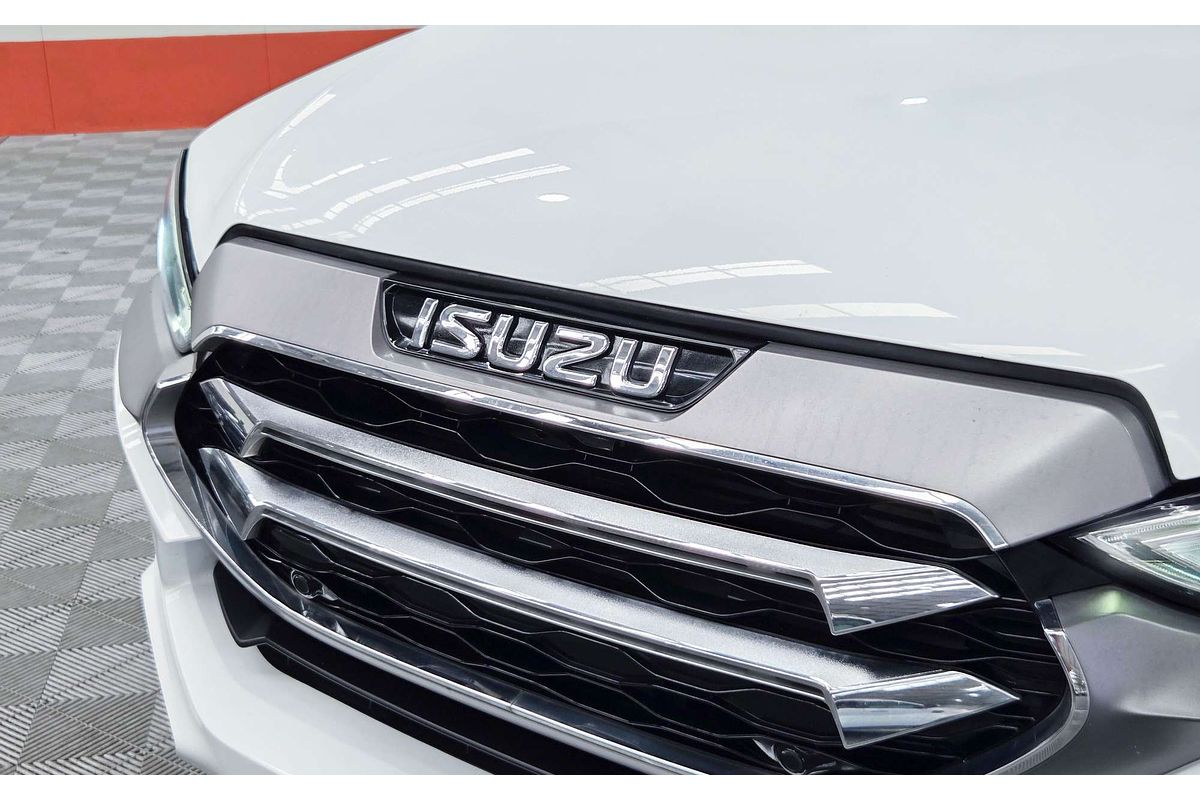 2021 Isuzu MU-X LS-T