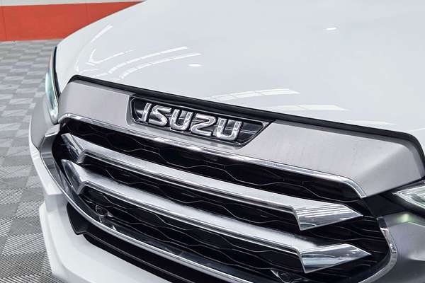 2021 Isuzu MU-X LS-T