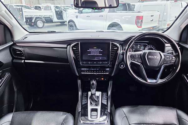 2021 Isuzu MU-X LS-T