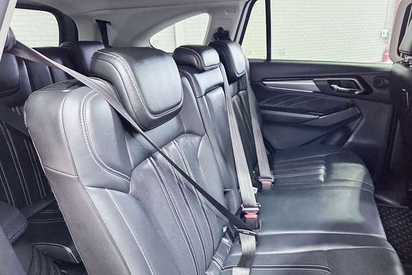 2021 Isuzu MU-X LS-T