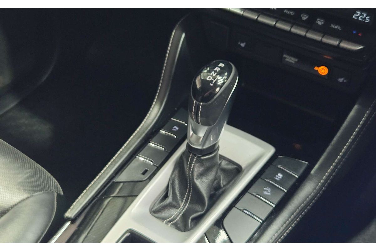 2021 Isuzu MU-X LS-T