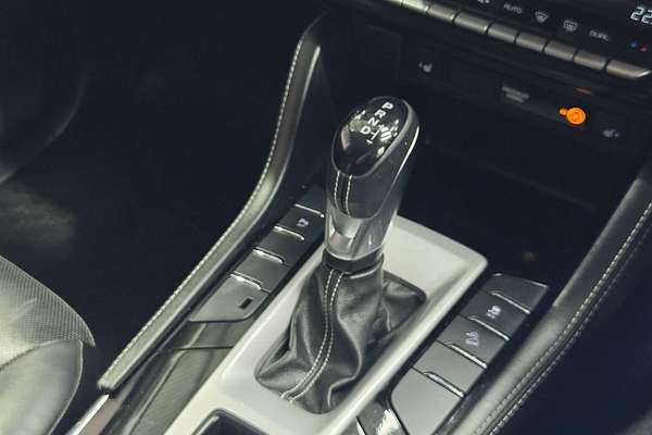 2021 Isuzu MU-X LS-T