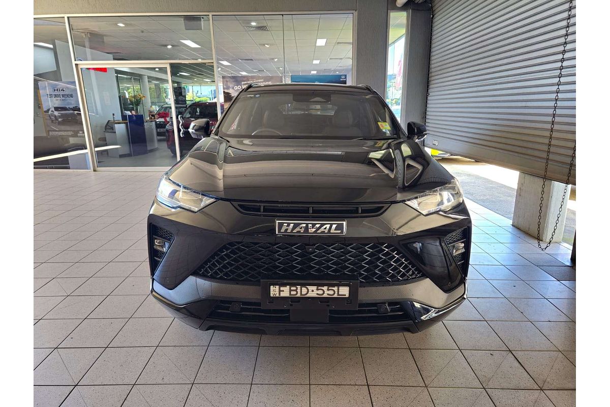 HAVAL H6GT B03 ULTRA (4WD) 2.0L T4 TURBO DIRECT F/INJ 7 SP AUTO DUAL CLUTCH 4D WAGON HAVAL H6GT B03 ULTRA (4WD) 2.0L T4 TURBO DIRECT F/INJ 7 SP AUTO DUAL CLUTCH 4D WAGON