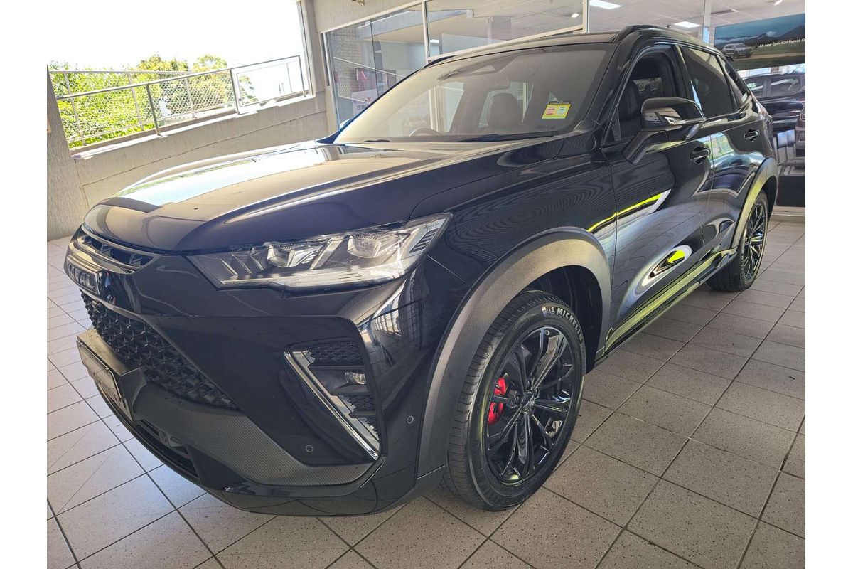 HAVAL H6GT B03 ULTRA (4WD) 2.0L T4 TURBO DIRECT F/INJ 7 SP AUTO DUAL CLUTCH 4D WAGON HAVAL H6GT B03 ULTRA (4WD) 2.0L T4 TURBO DIRECT F/INJ 7 SP AUTO DUAL CLUTCH 4D WAGON