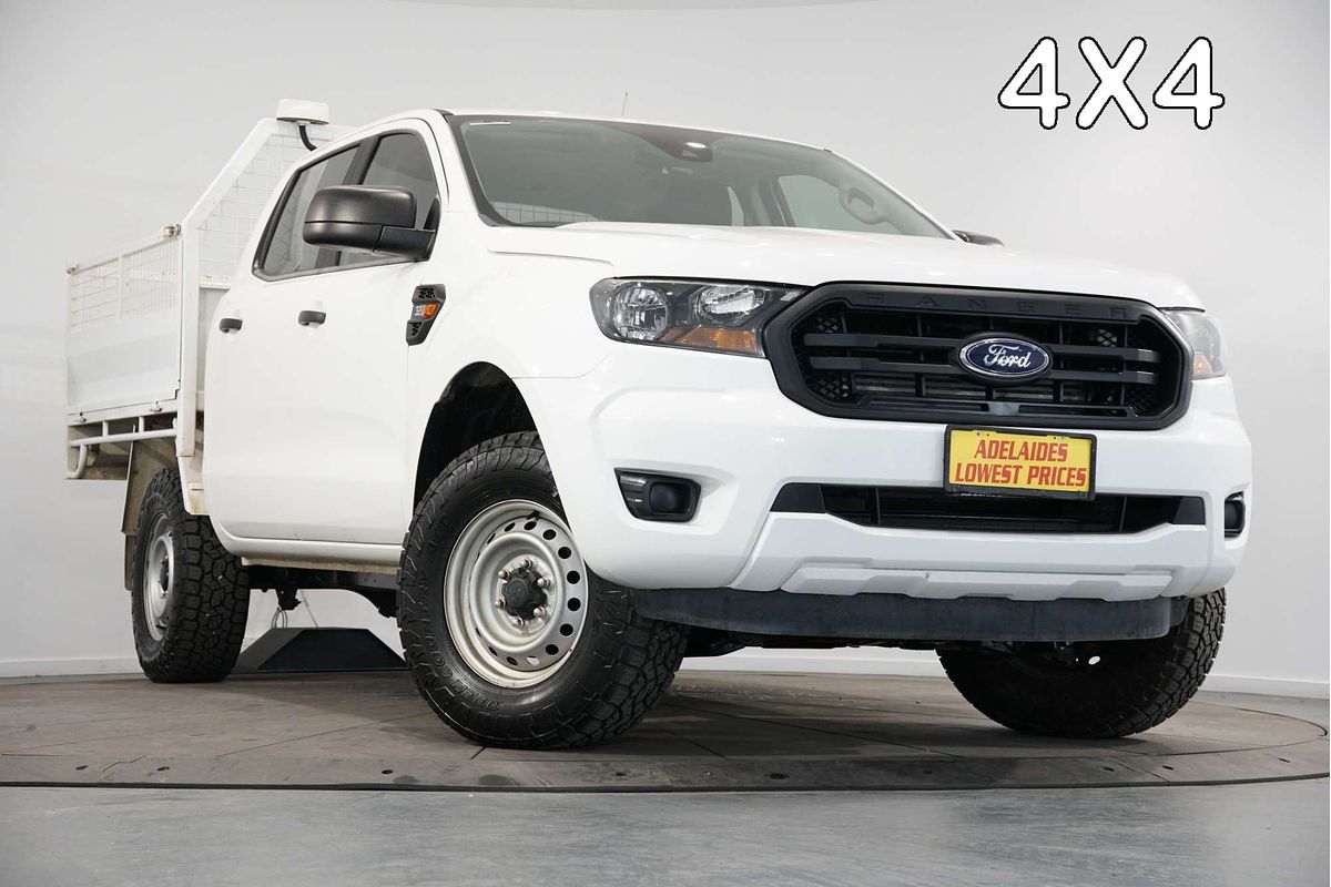 2020 Ford Ranger XL PX MkIII 4X4 3.2L