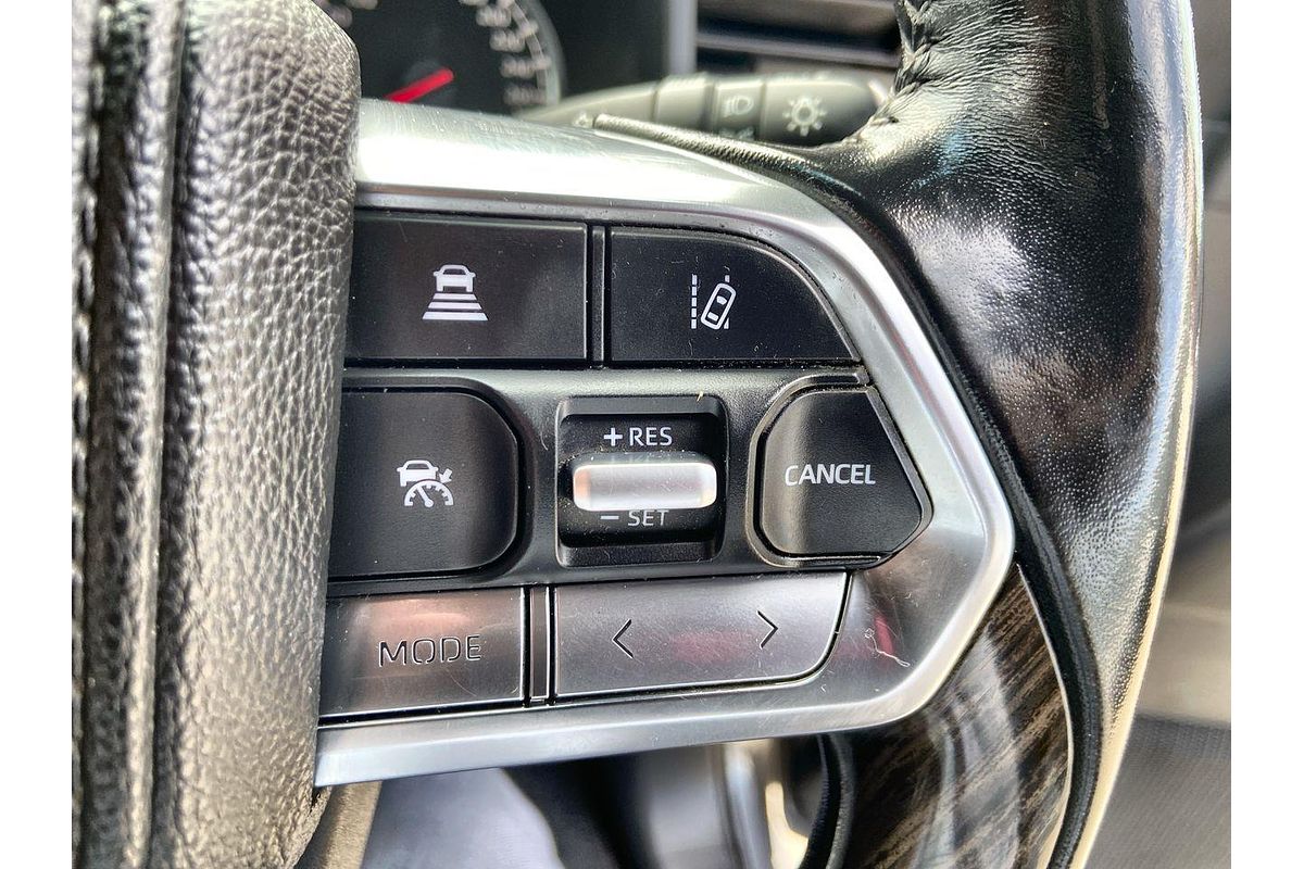 2021 Toyota Landcruiser VX FJA300R