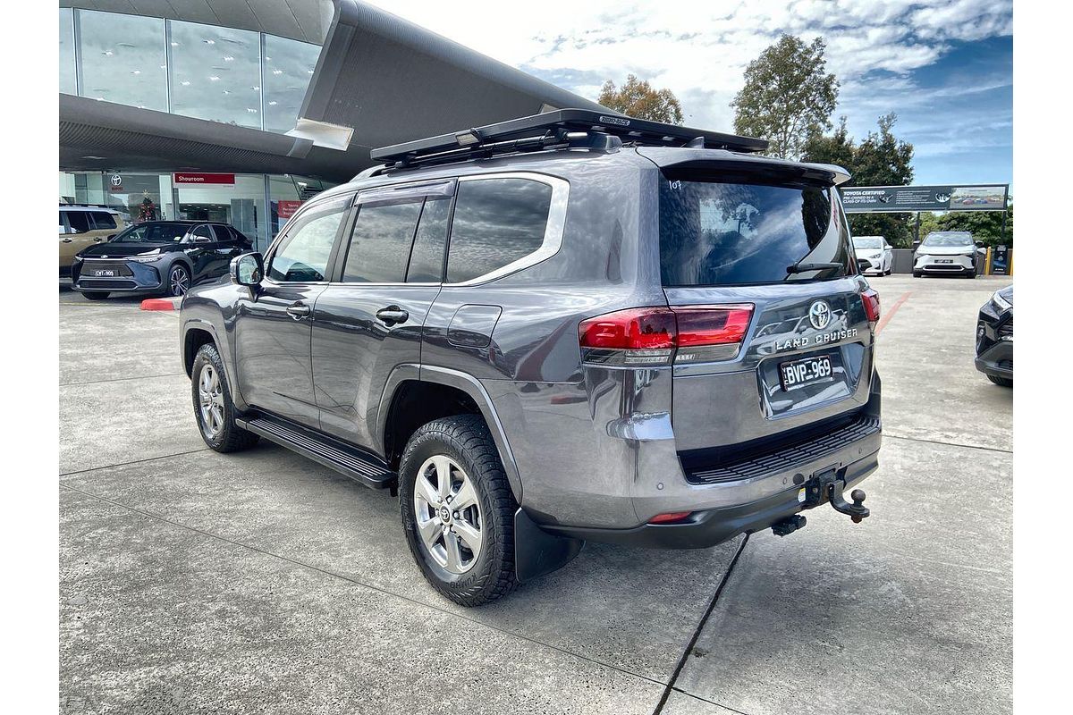 2021 Toyota Landcruiser VX FJA300R